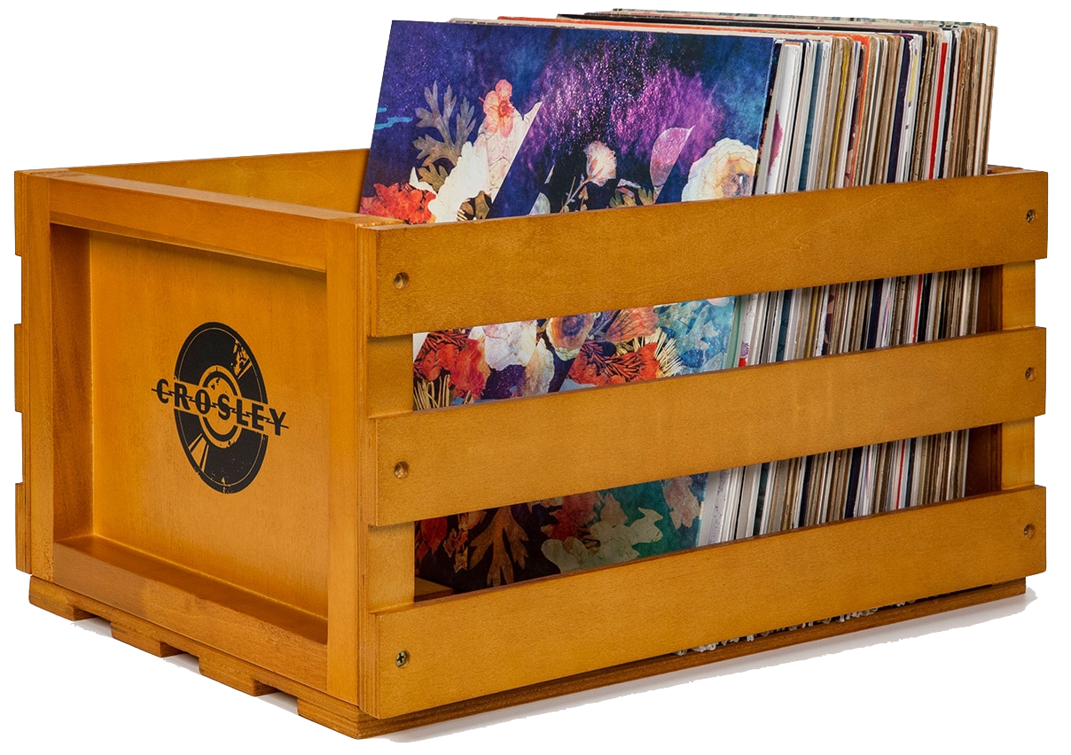 record crate